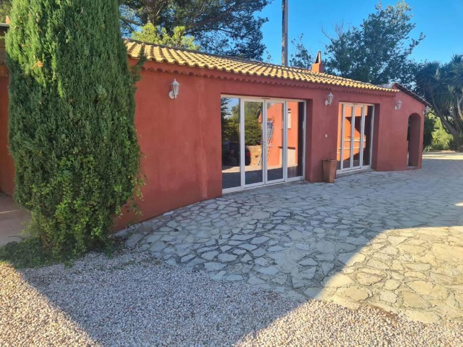 Villa Allegra T2 60M2 Le Beausset Exterior foto