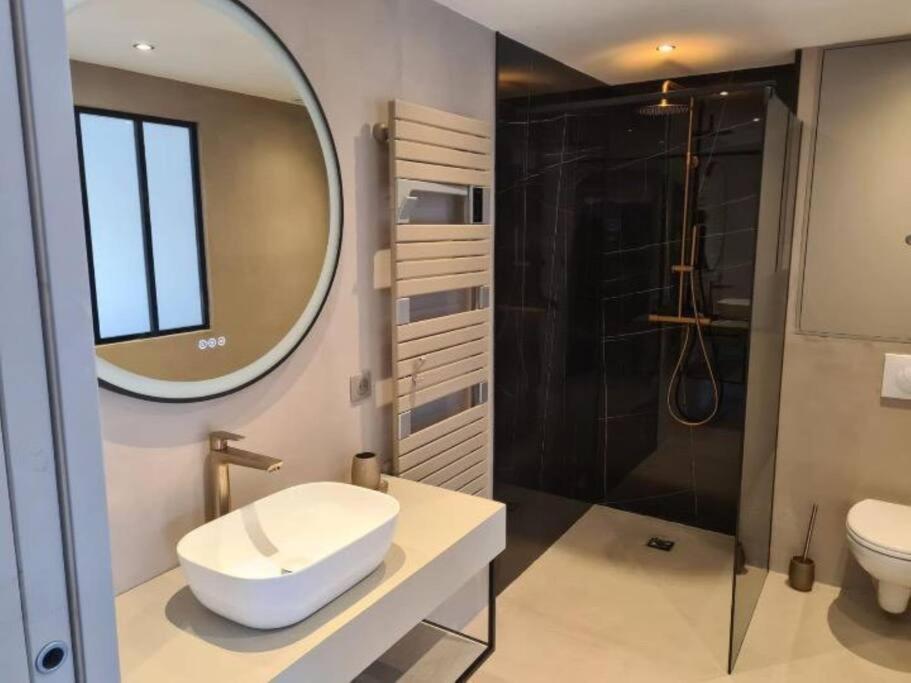 Villa Allegra T2 60M2 Le Beausset Exterior foto